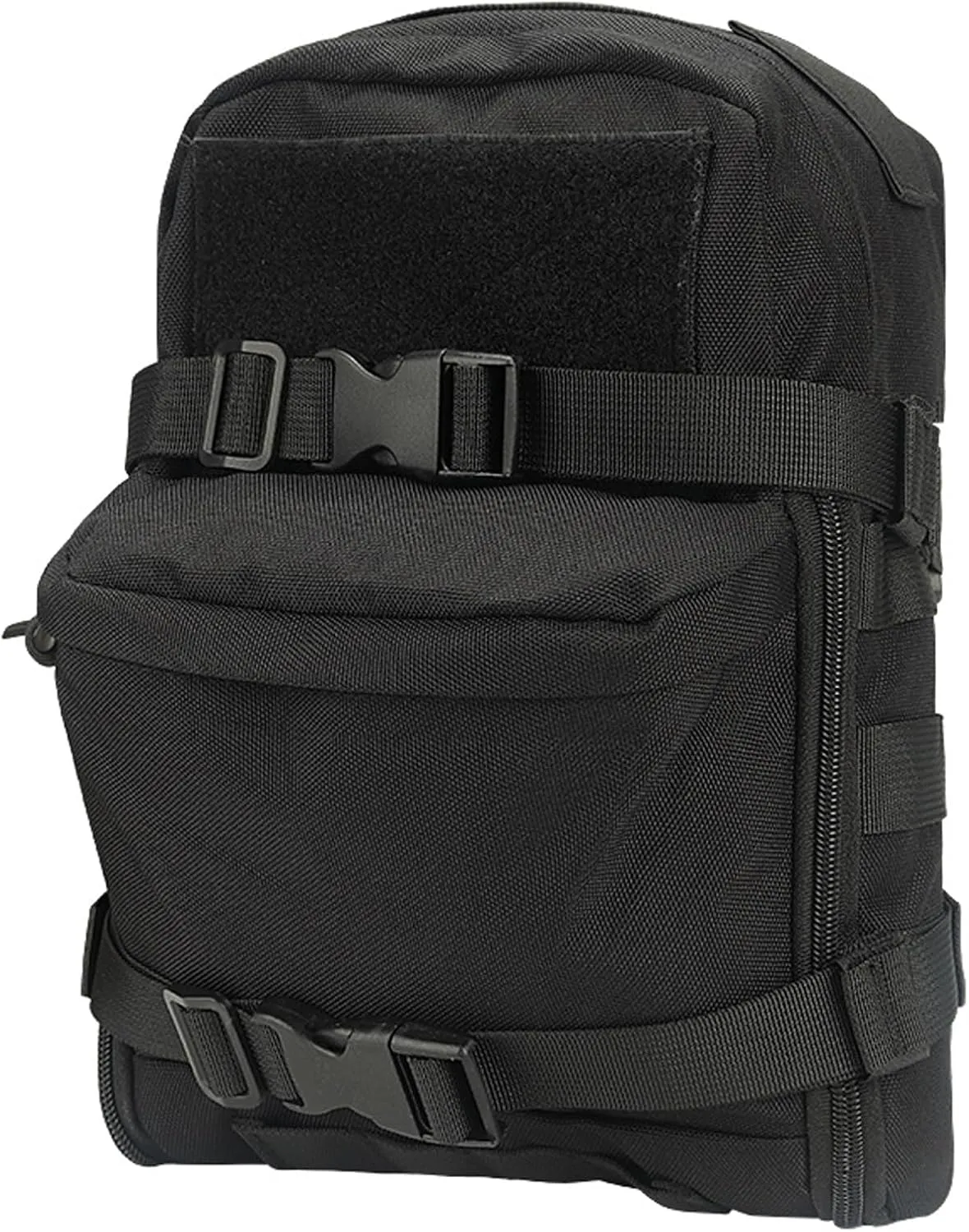 GEEDUD Tactical Small MOLLE Hydration Pack Outdoor Water Bladder Carrier Pack for Vest Backpack