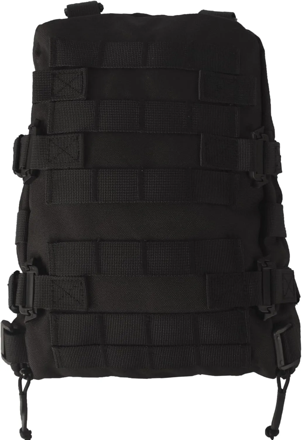 GEEDUD Tactical Small MOLLE Hydration Pack Outdoor Water Bladder Carrier Pack for Vest Backpack
