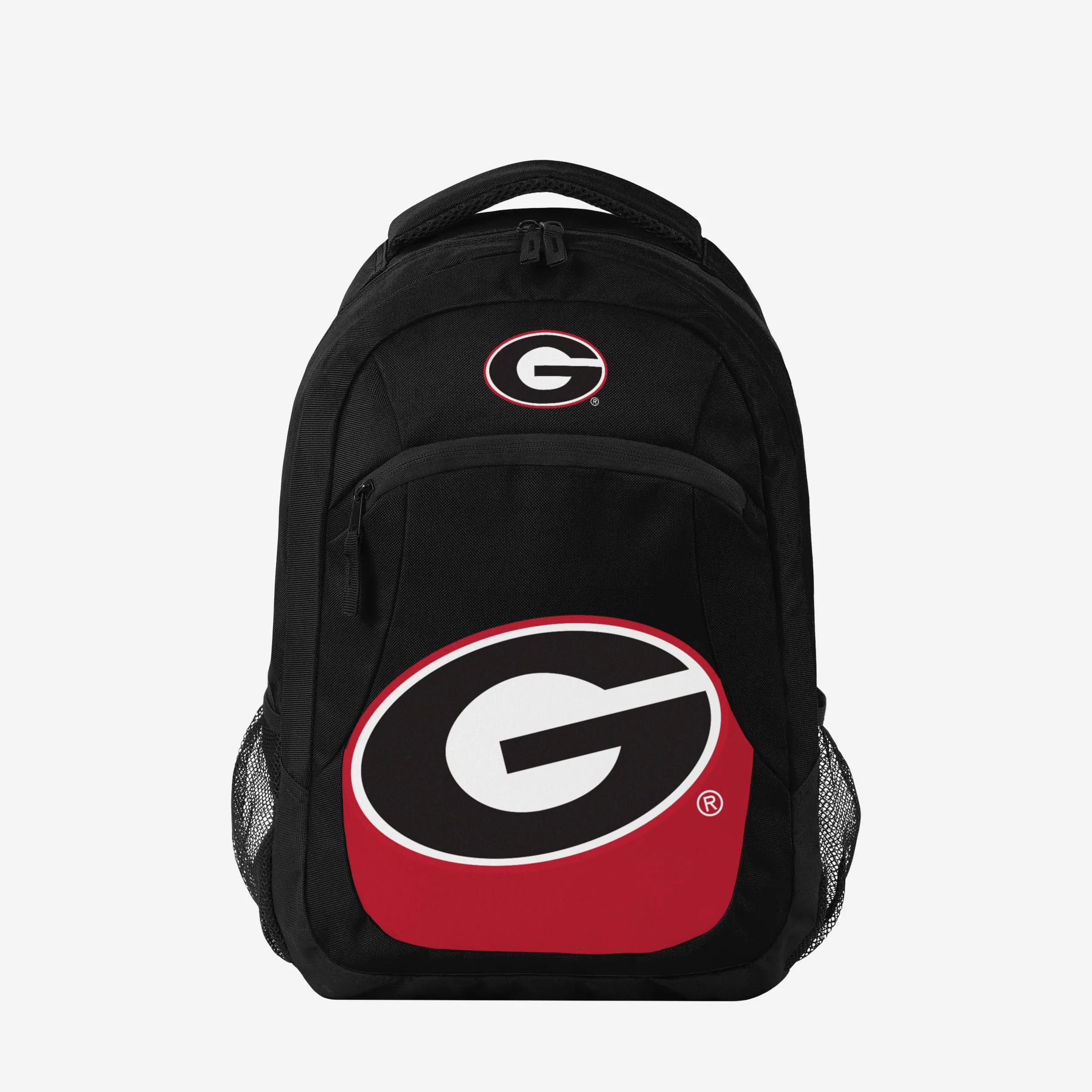 Georgia Bulldogs Colorblock Action Backpack