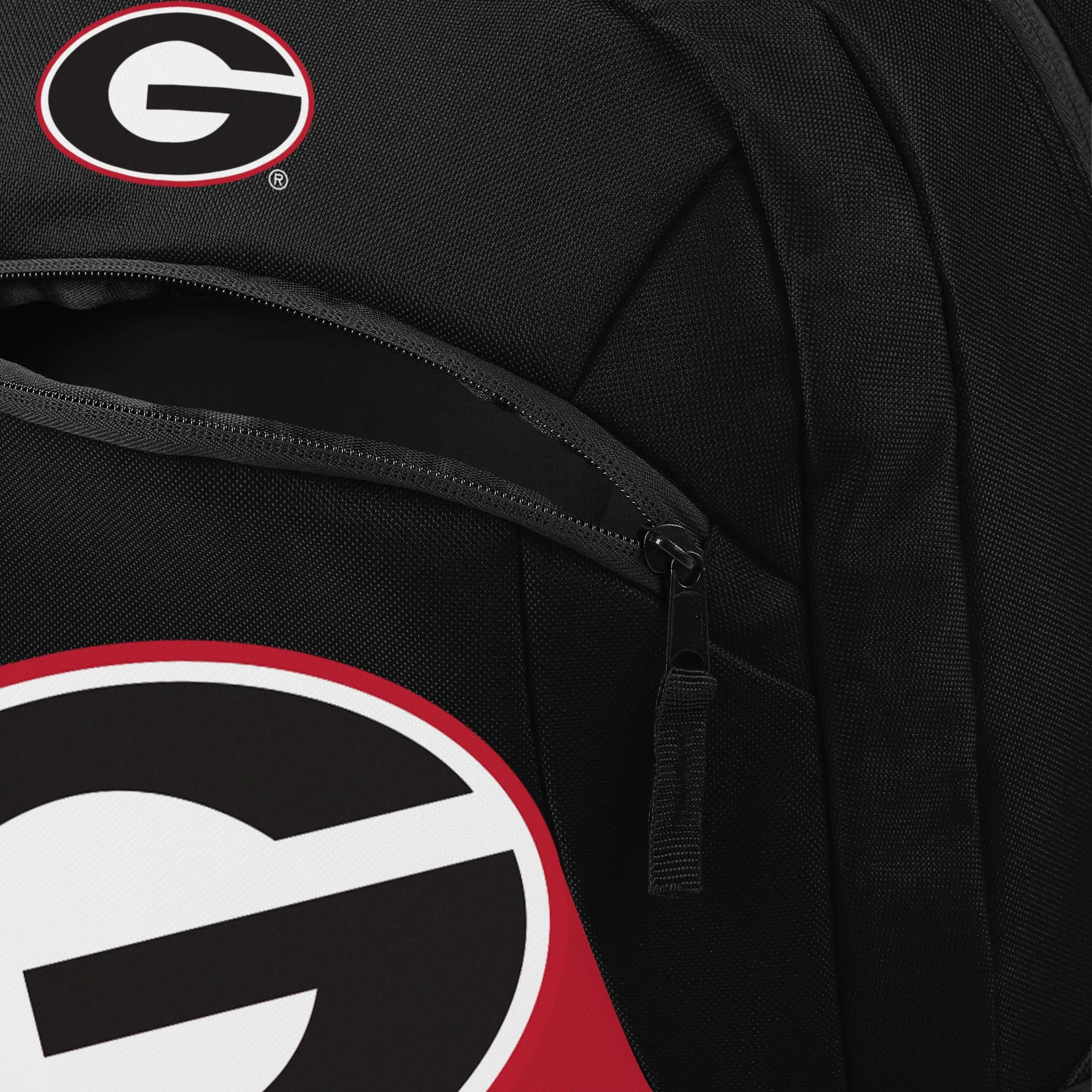 Georgia Bulldogs Colorblock Action Backpack