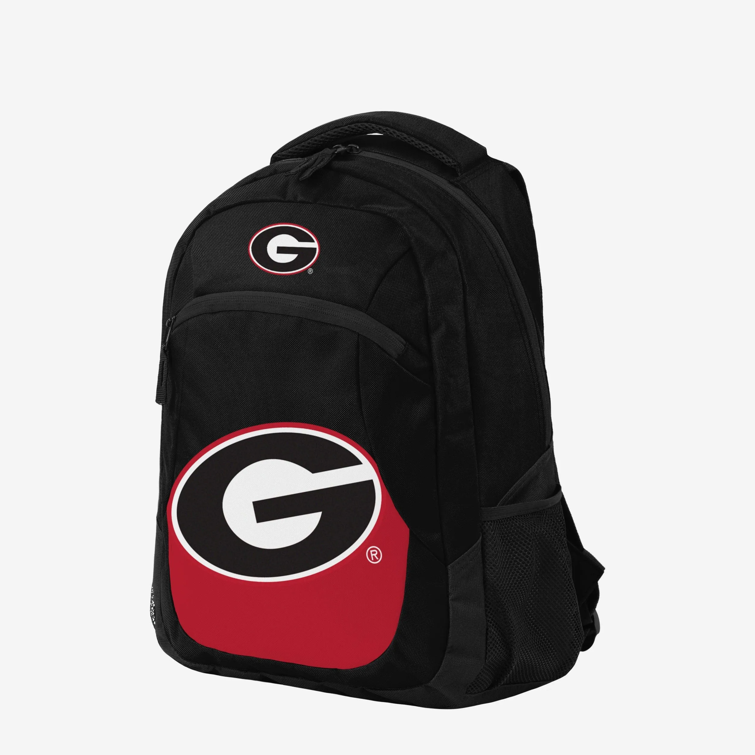 Georgia Bulldogs Colorblock Action Backpack
