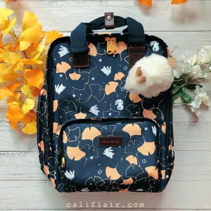 Ginkgo Bunny Travel Backpack
