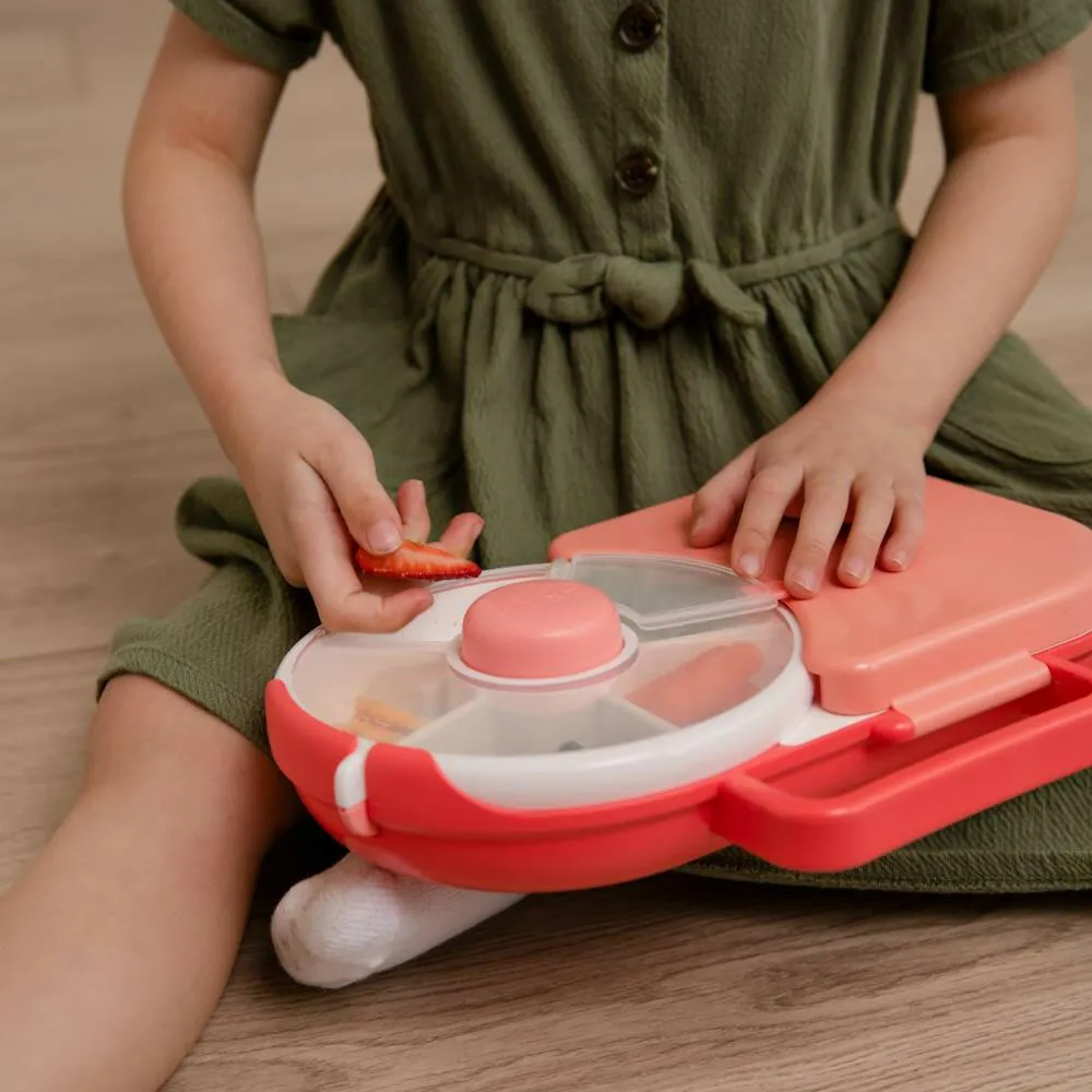 GoBe Lunchbox - Watermelon Pink