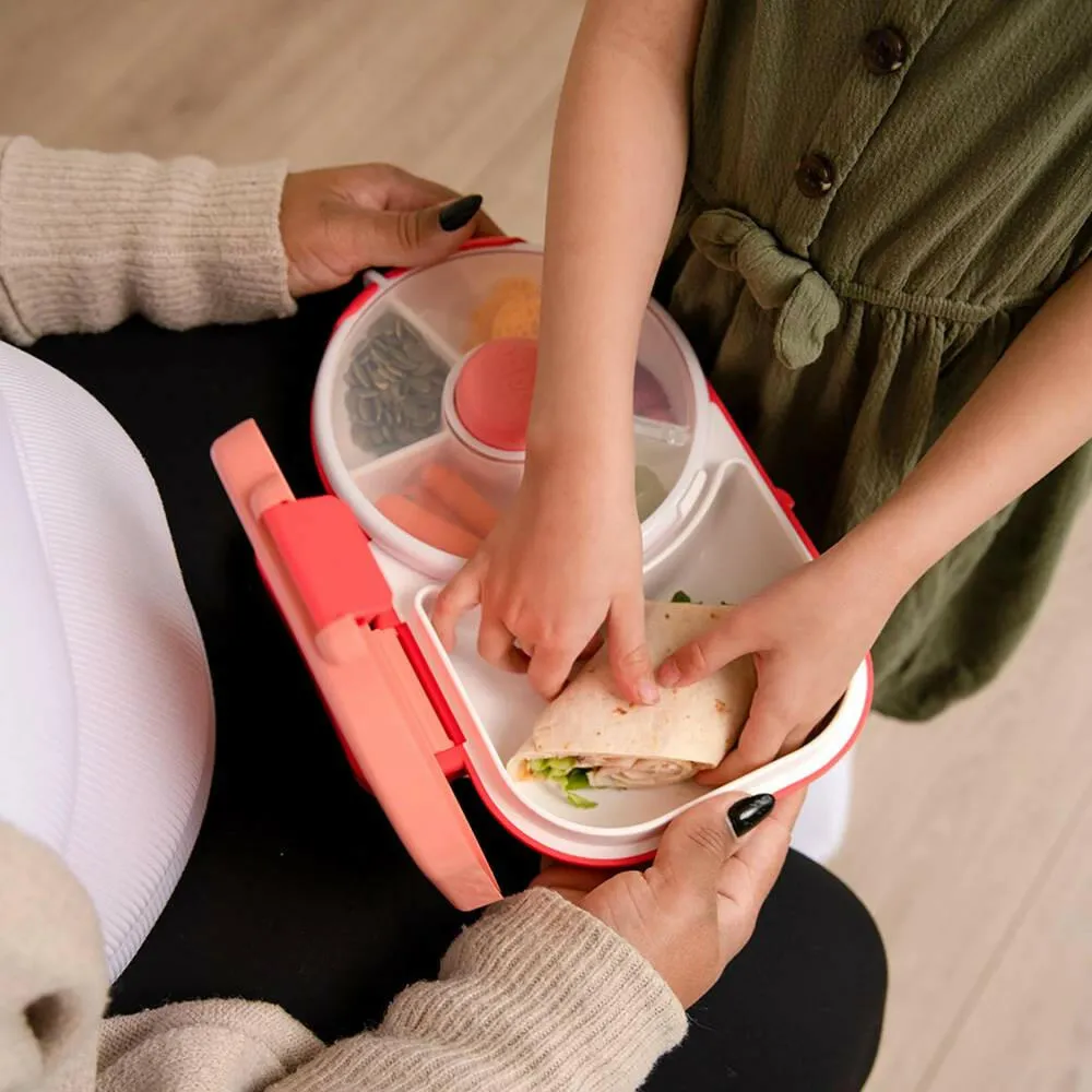 GoBe Lunchbox - Watermelon Pink