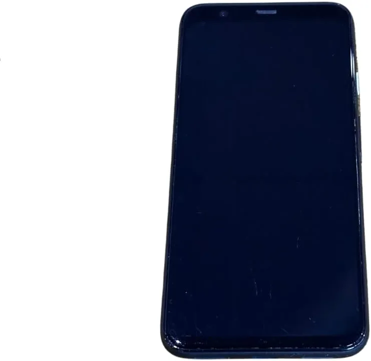 Google Pixel 4 - Just Black - 128GB - Unlocked