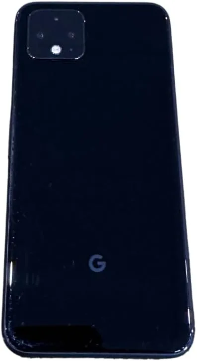 Google Pixel 4 - Just Black - 128GB - Unlocked