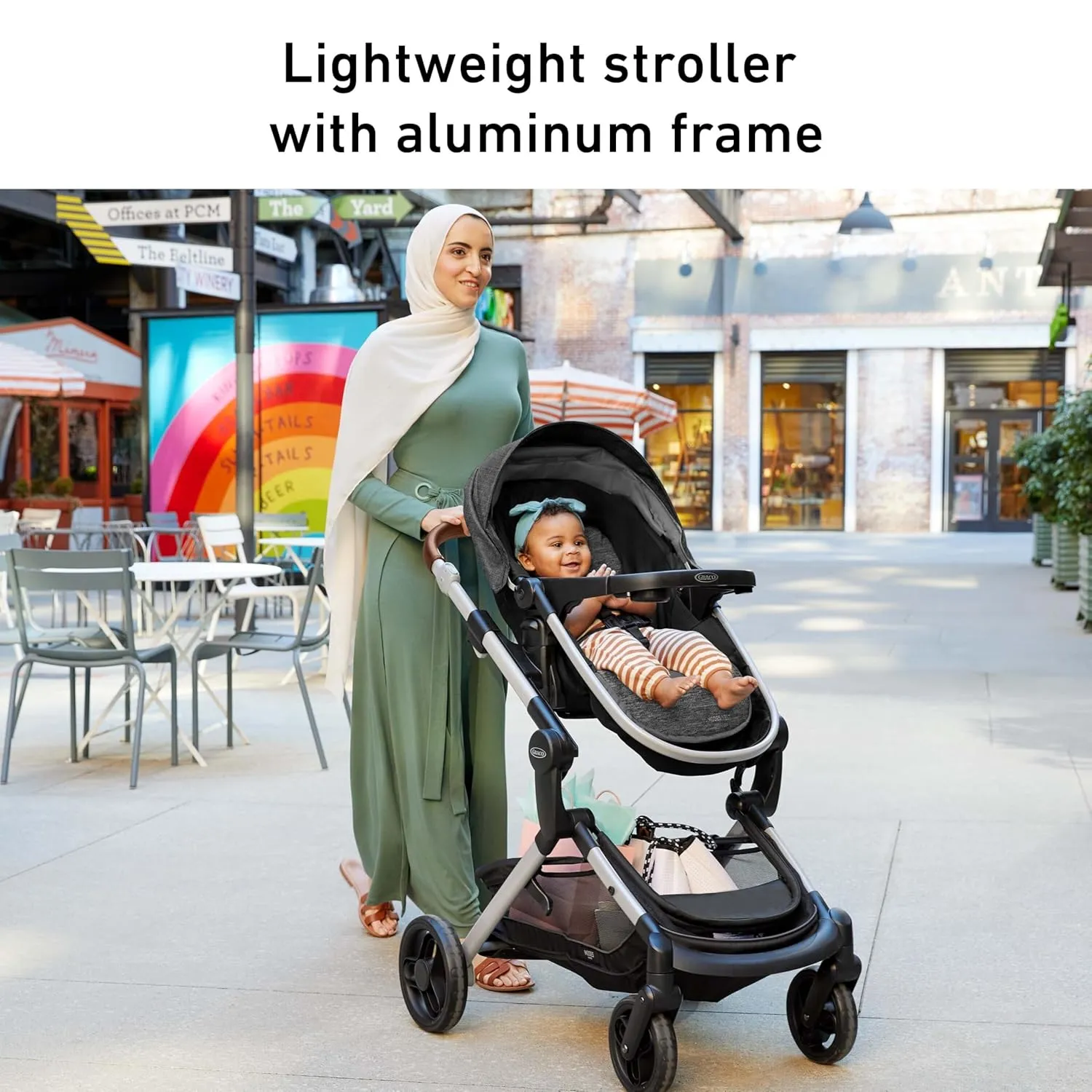 Graco® Modes™ Nest Travel System, Bayfield