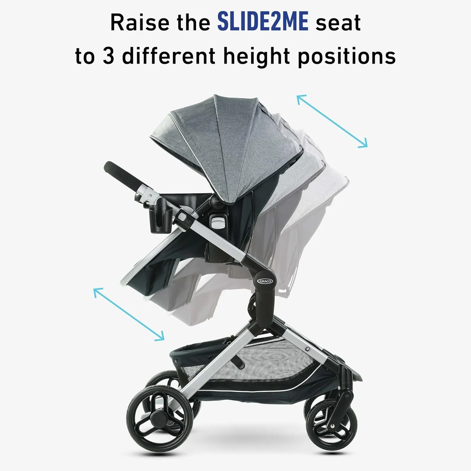 Graco® Modes™ Nest Travel System, Bayfield