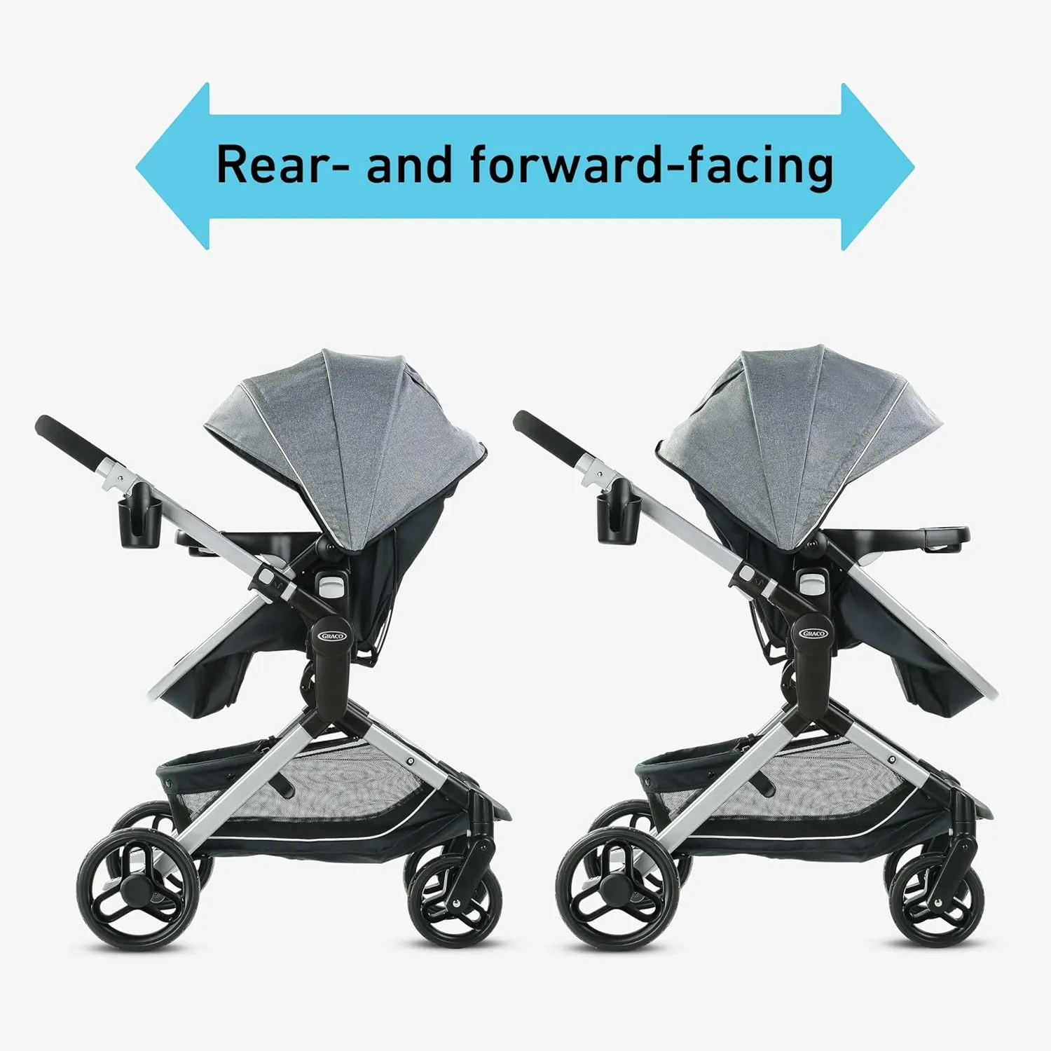 Graco® Modes™ Nest Travel System, Bayfield