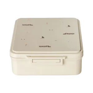 Grand Lunch Box - 4 Compartments - Vehicles   Food Jar