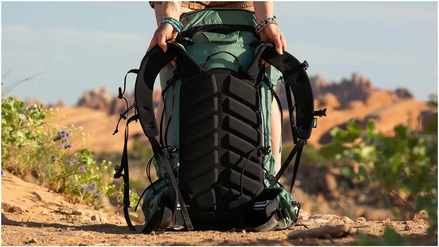 Granite Gear Crown 3 60L Backpack - Women's