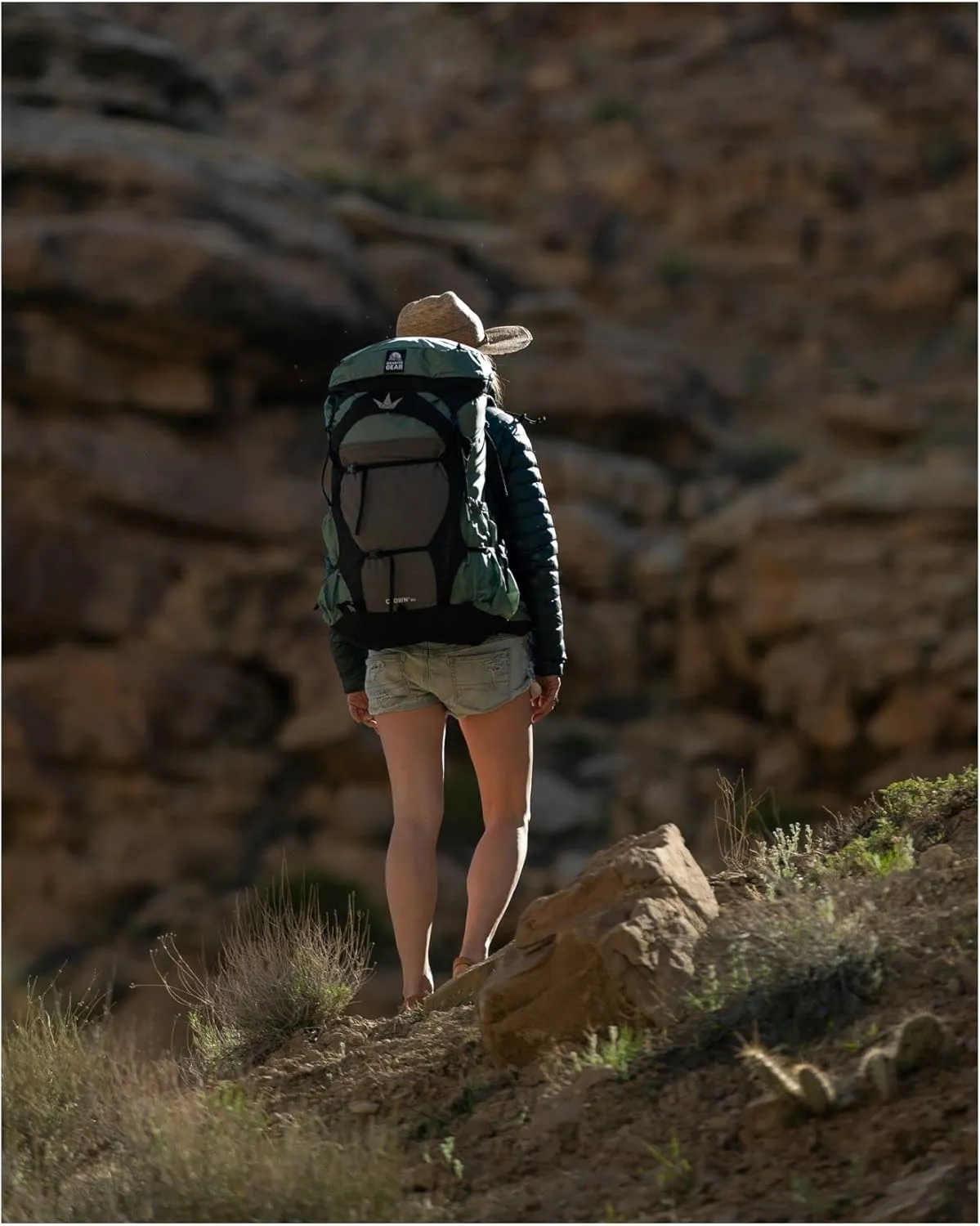 Granite Gear Crown 3 60L Backpack - Women's
