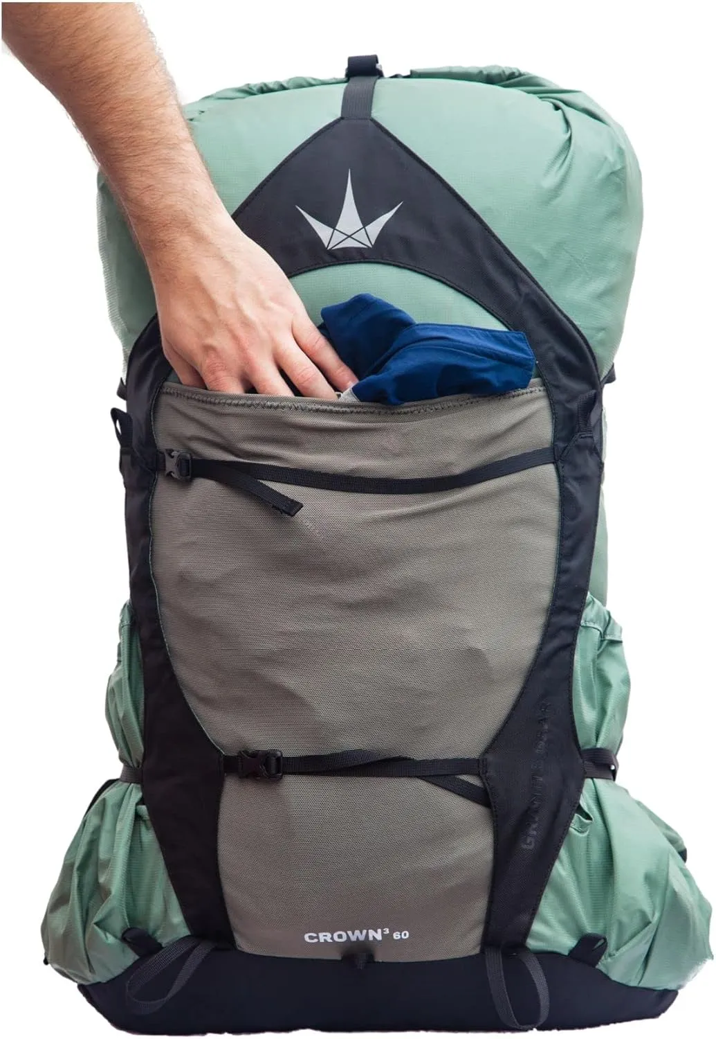 Granite Gear Crown 3 60L Backpack - Women's