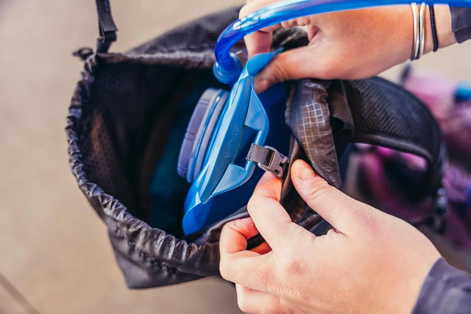 Gregory 14L US, Rio Blue