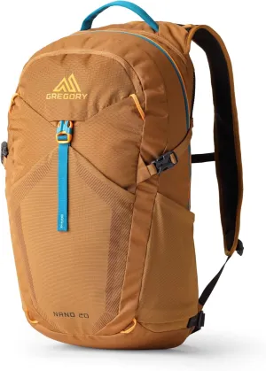Gregory 20L US, Moab Tan, 20 Lang