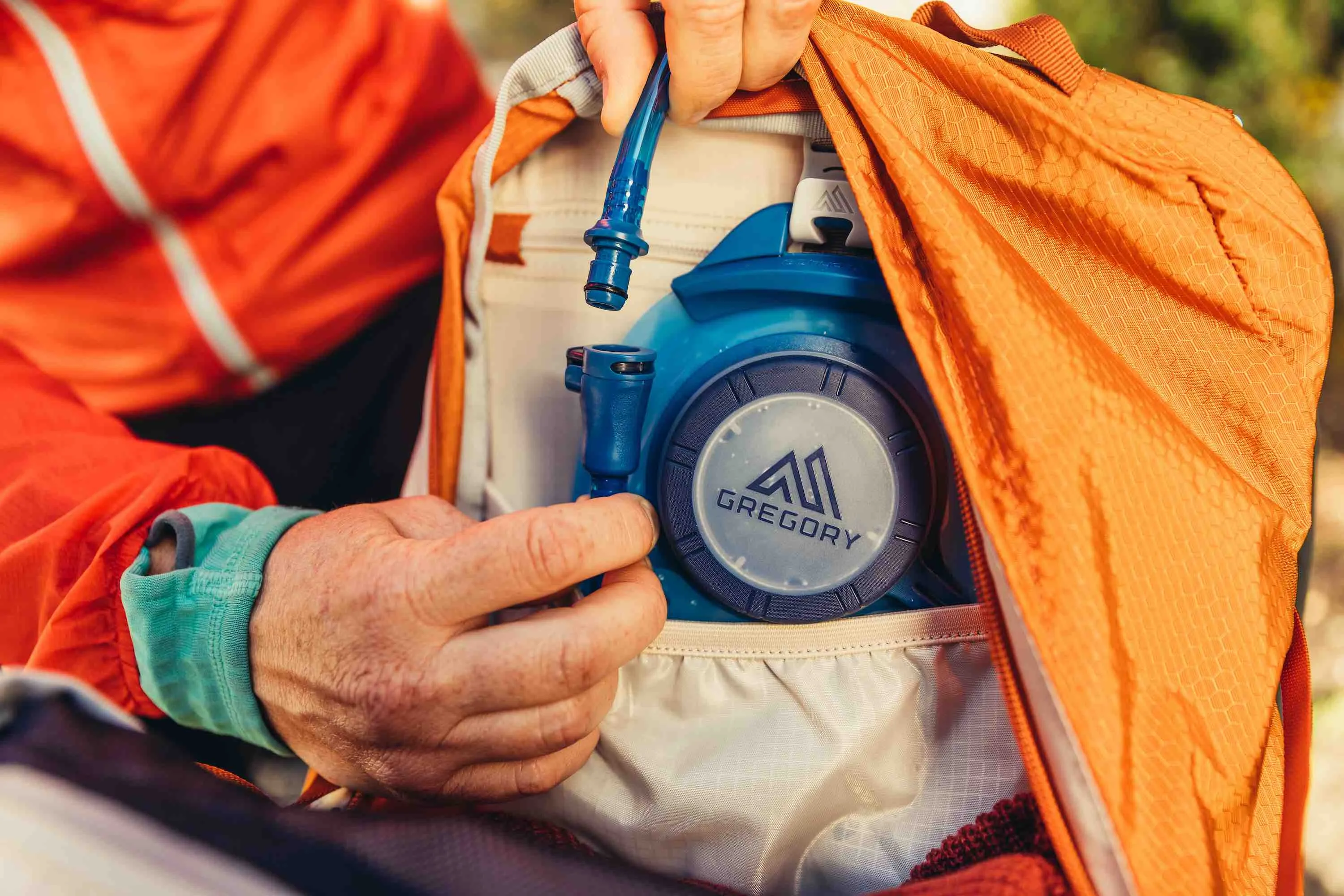 Gregory 3D Hydro 3L Hydration Bladder 3