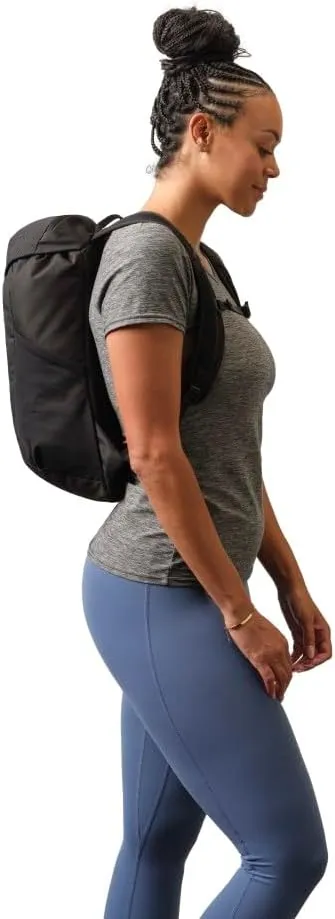Gregory Nano 16L Unisex Day Hiking/Commuter/Active Travel Backpack, Breathable Backpanel, Hydration Port, One Size Fits All, Rio Blue