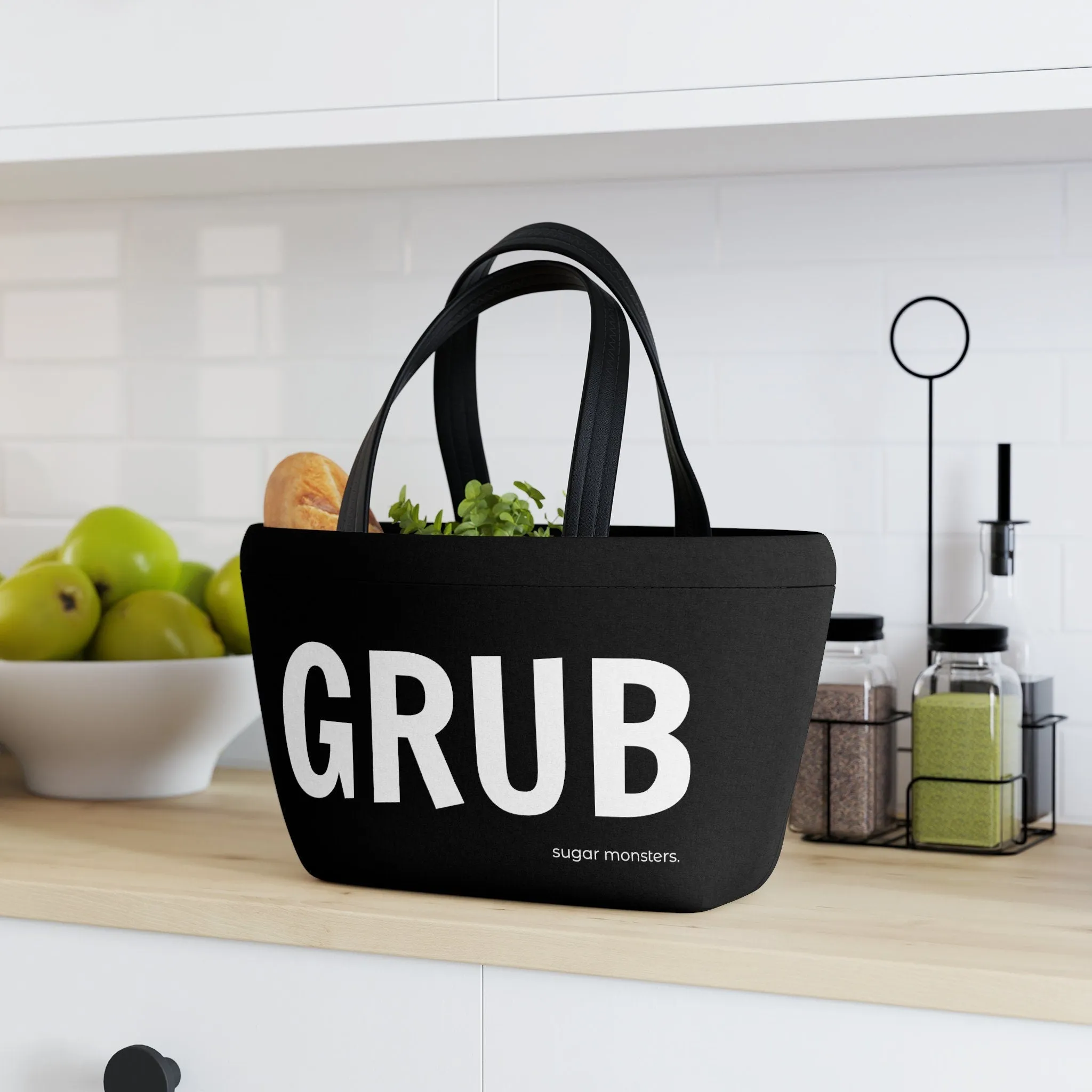 Grub | Insulated Lunch Bag
