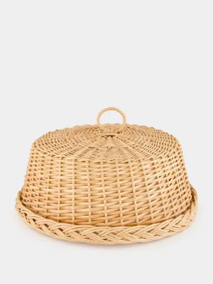 Handmade Vitória Wicker Cloche