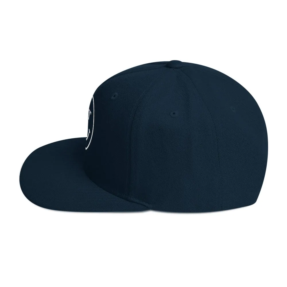 Happy Vibes Snapback
