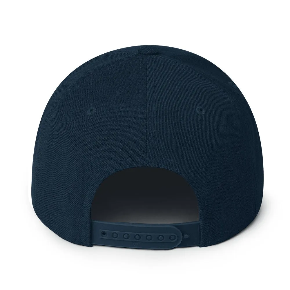 Happy Vibes Snapback