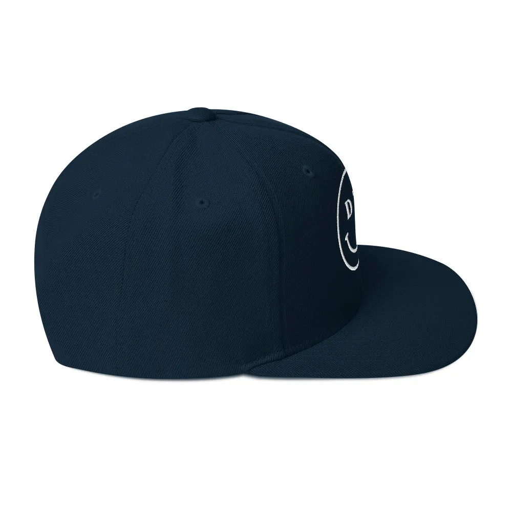 Happy Vibes Snapback