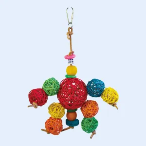 Have A Ball Foraging Bird Toy