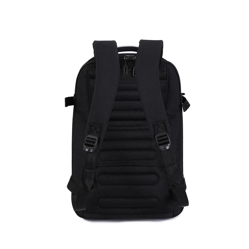 Hedgren Trip M Exp Travel Backpack M 15.6In   RFID M Bags Black