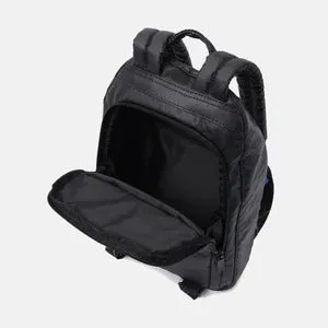 Hedgren Vogue RFID Backpack Creased Black