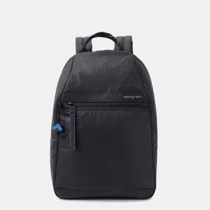 Hedgren Vogue RFID Backpack Creased Black