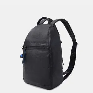 Hedgren Vogue RFID Backpack Creased Black