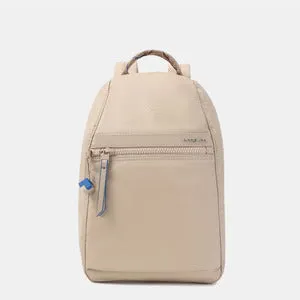 Hedgren Vogue RFID Backpack Creased Safari Beige