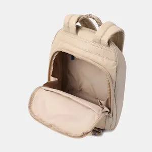 Hedgren Vogue RFID Backpack Creased Safari Beige