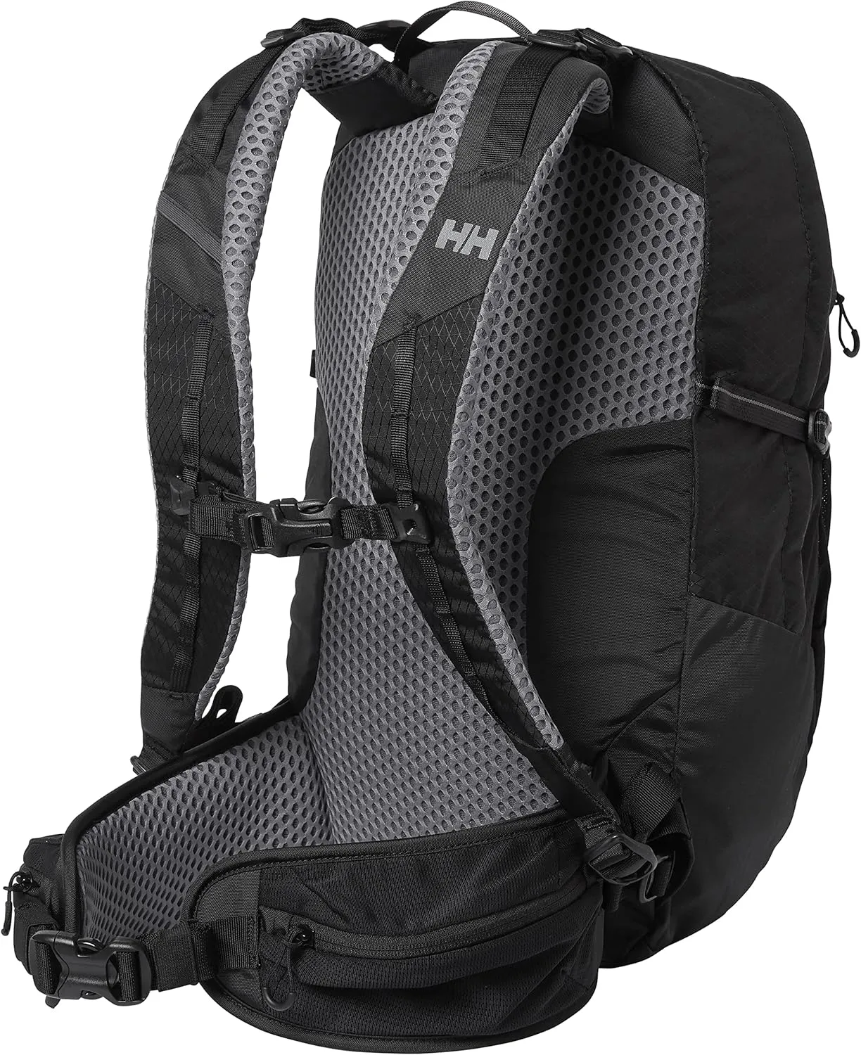 Helly-Hansen Unisex Generator Backpack, 990 Black, One Size