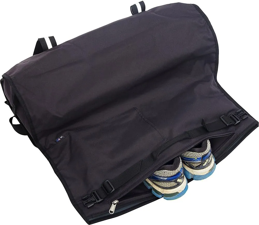 Henty Tube Messenger Bag