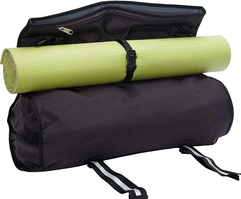 Henty Tube Messenger Bag