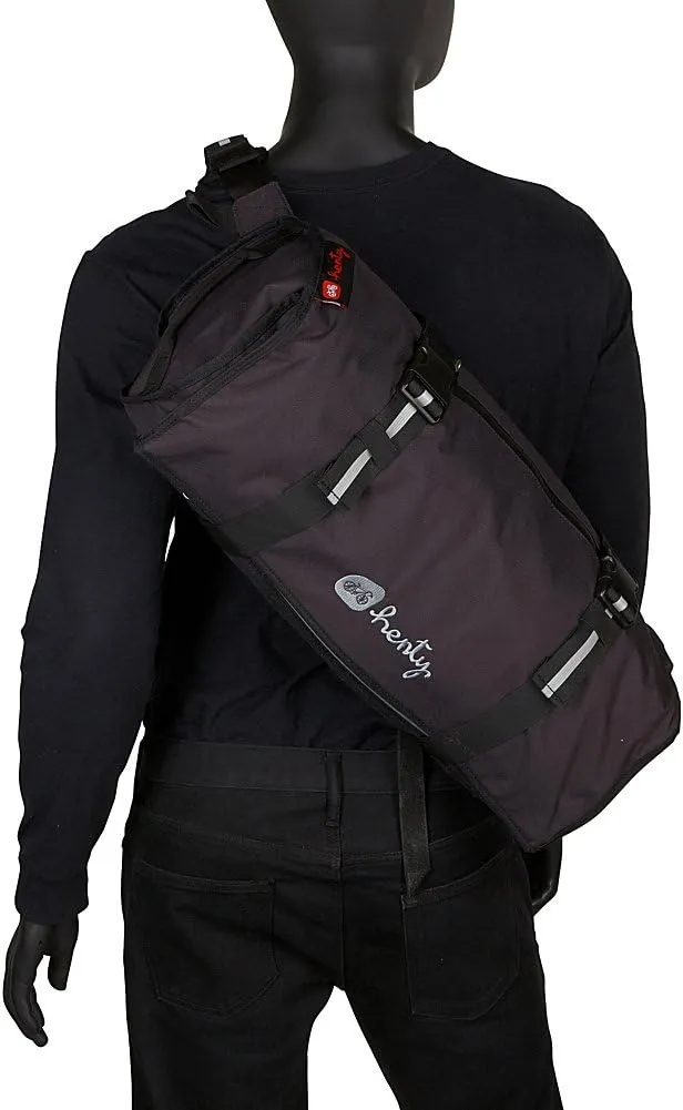 Henty Tube Messenger Bag