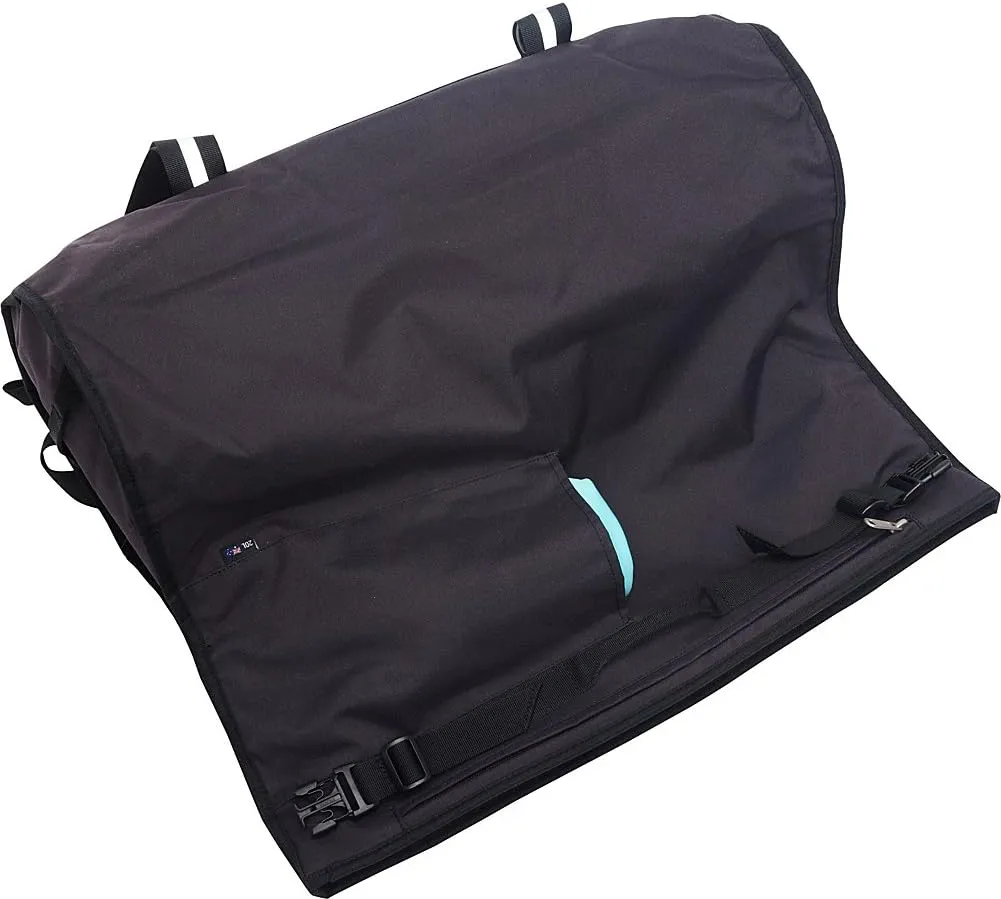 Henty Tube Messenger Bag
