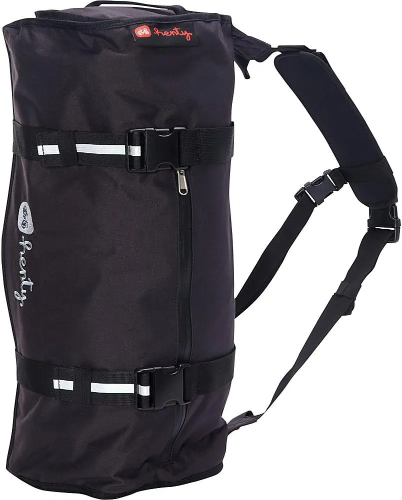 Henty Tube Messenger Bag