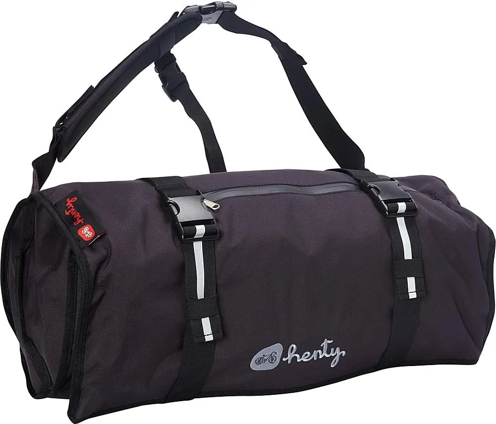 Henty Tube Messenger Bag