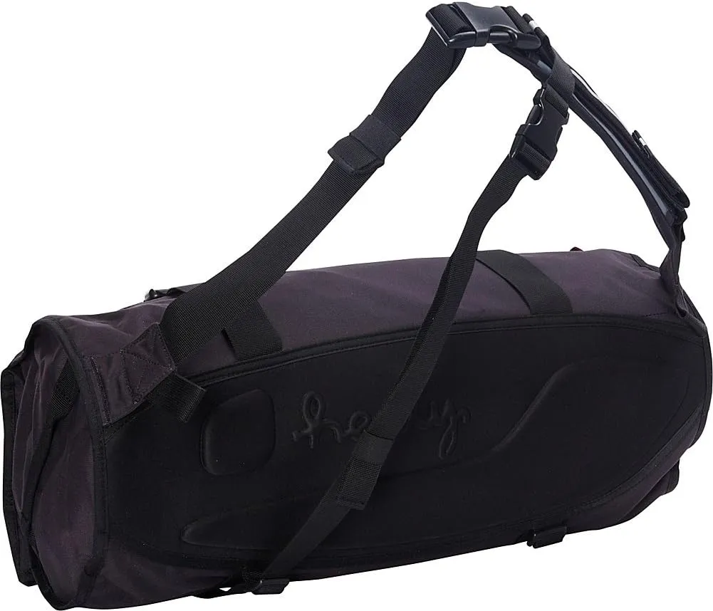 Henty Tube Messenger Bag