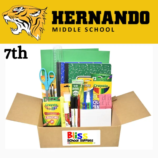 Hernando Middle School - Seventh Grade