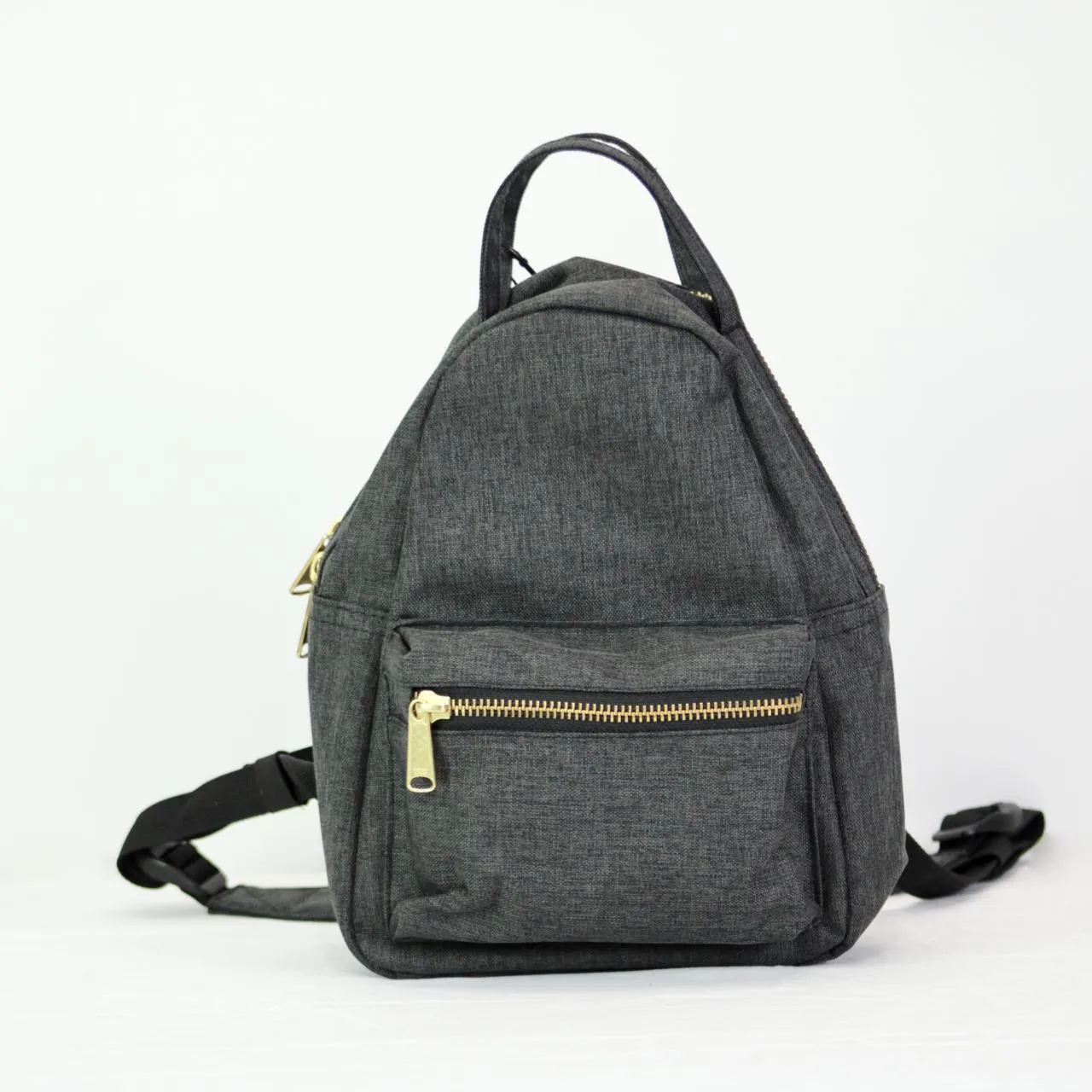 Herschel Nova Mini Backpack (Black Crosshatch)
