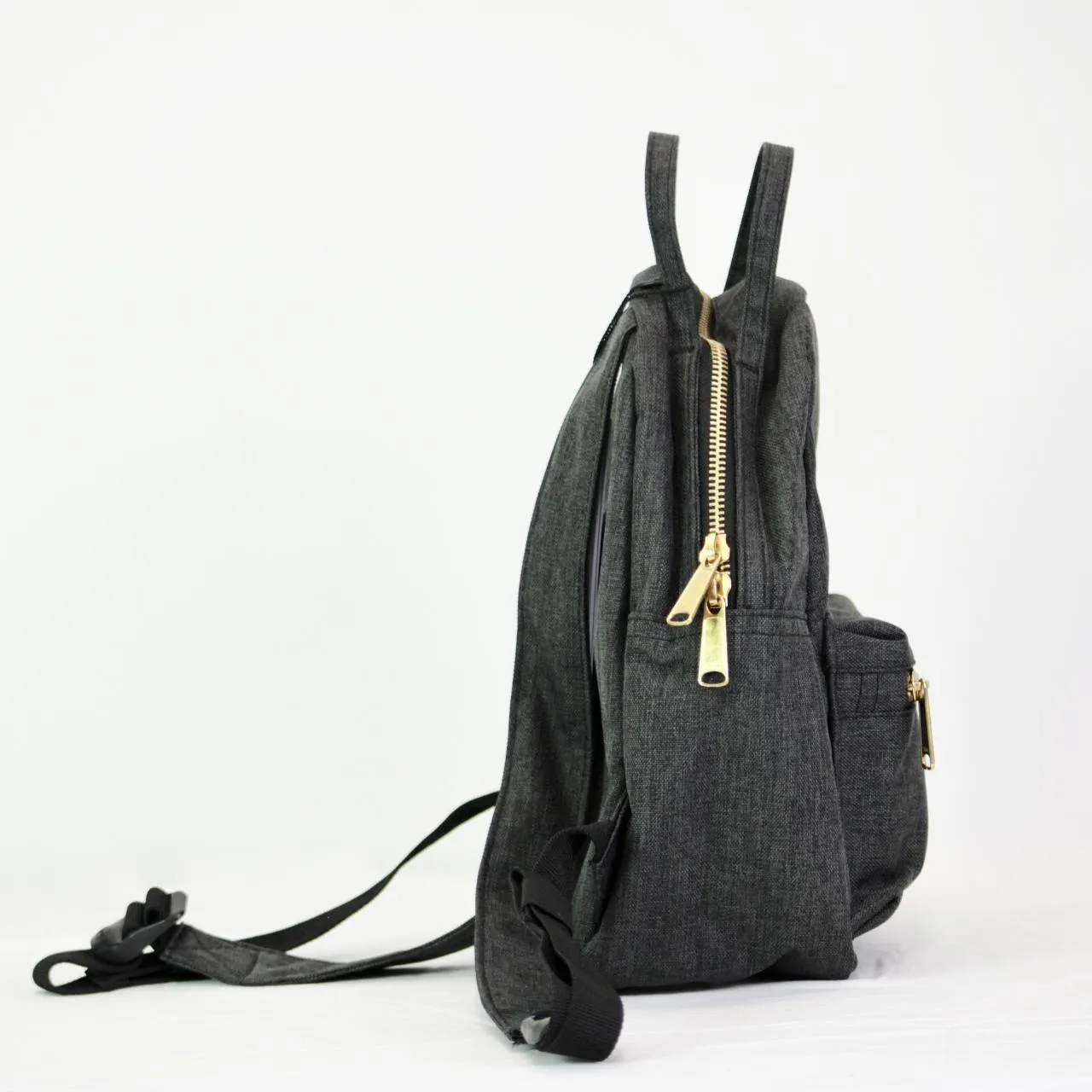 Herschel Nova Mini Backpack (Black Crosshatch)