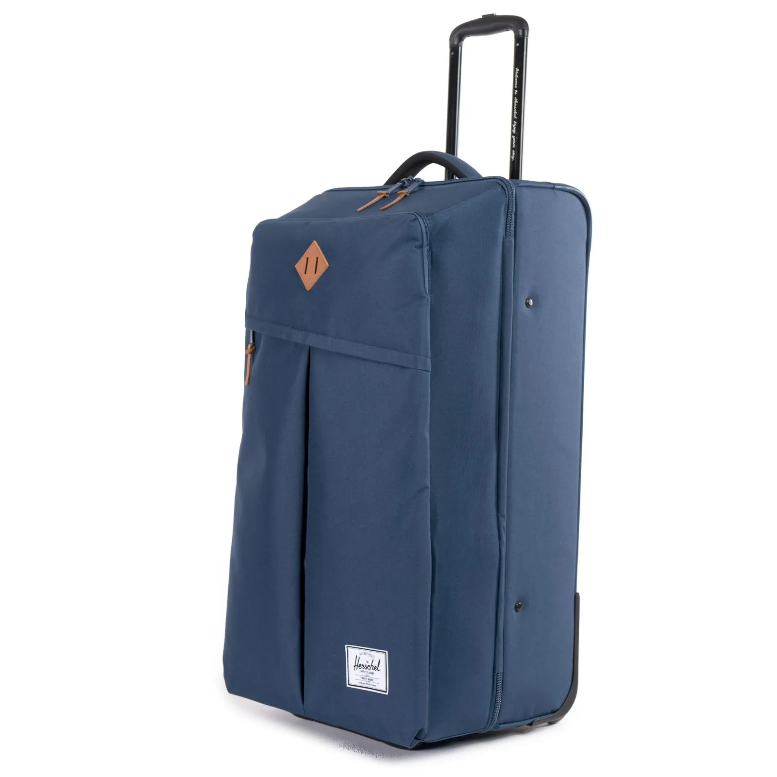 Herschel Supply Co. Parcel 29" 2-Wheel Large Luggage