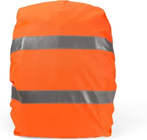 Hi-Vis Rain Cover 38 litres Orange