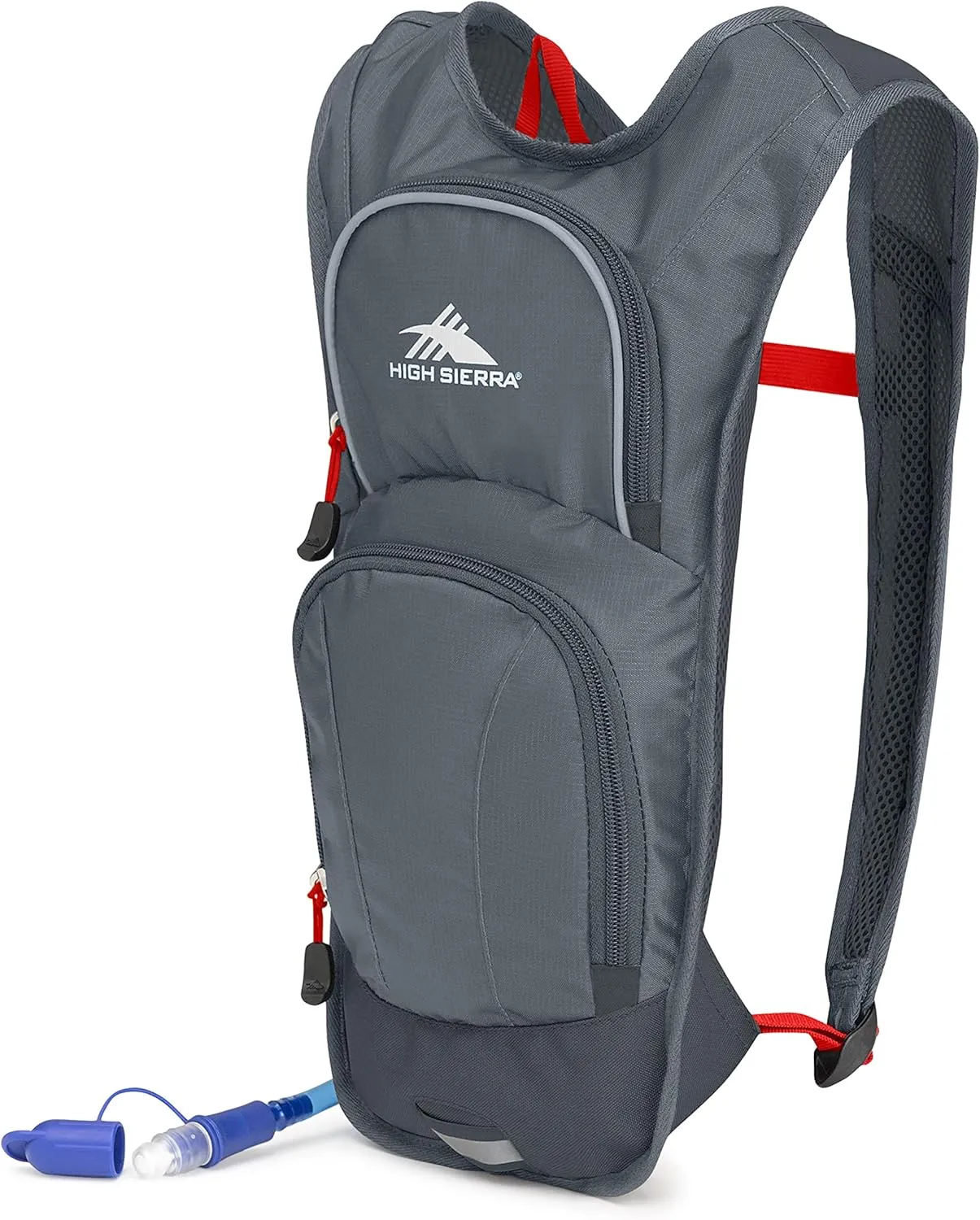 High Sierra Hydrahike, Grey/Blue, 4L