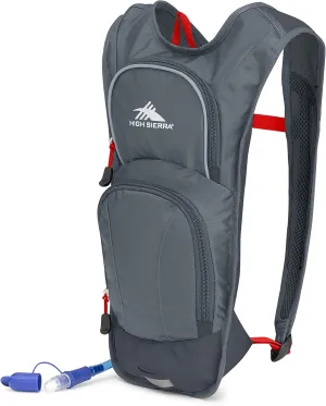 High Sierra Hydrahike, Grey/Blue, 4L