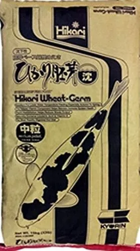 Hikari Sinking Wheat Germ - Medium Pellet 33lb
