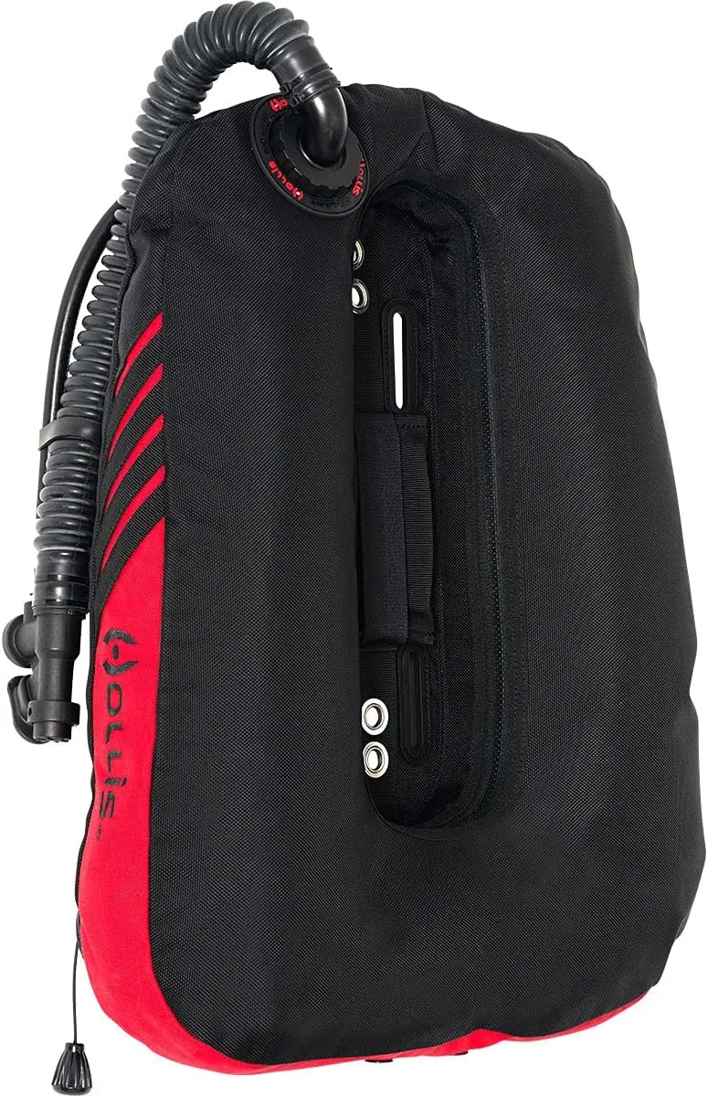 Hollis ST 35 Wing Bladder w/Slots
